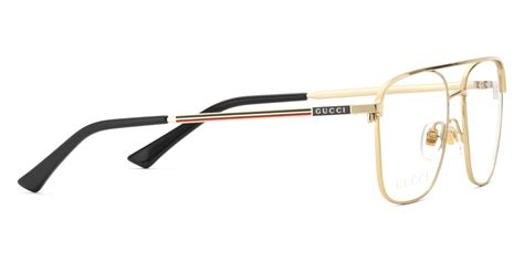 gucci 08330|Gucci™ GG0833O Square Eyeglasses .